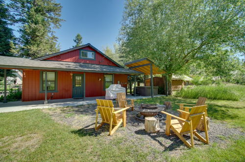 Photo 1 - 'deer Hollow' Home < 1 Mi to Payette Lake