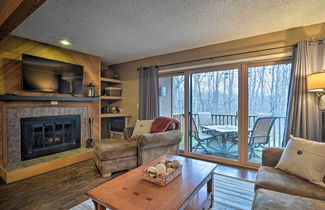 Photo 1 - Cozy Bellaire Condo w/ Balcony - 3 Mi to Skiing