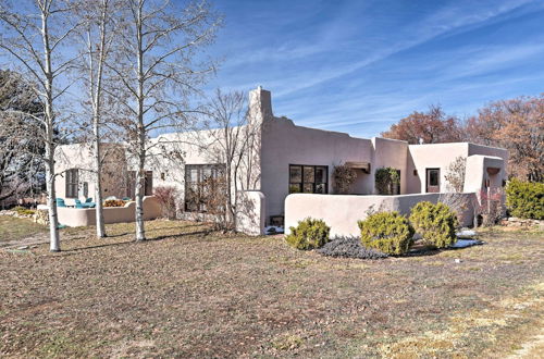 Photo 1 - Arroyo Seco Adobe w/ Hot Tub Near Taos Ski Valley