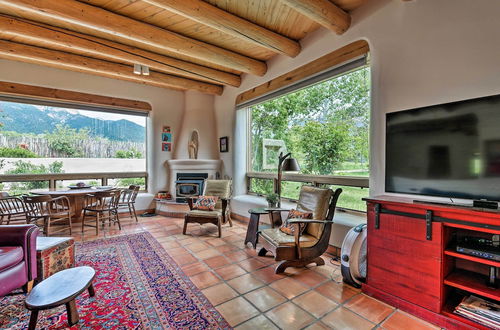 Photo 6 - Arroyo Seco Adobe w/ Hot Tub Near Taos Ski Valley