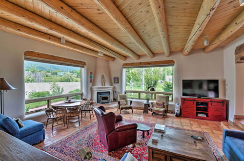 Photo 13 - Arroyo Seco Adobe w/ Hot Tub Near Taos Ski Valley