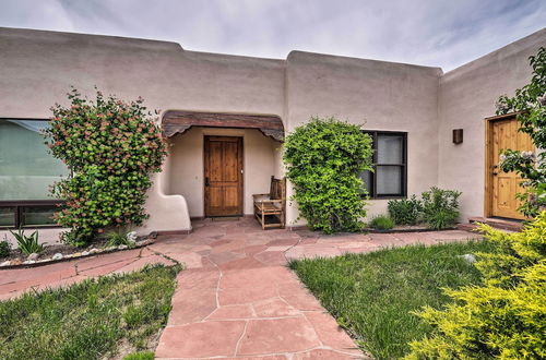 Photo 7 - Arroyo Seco Adobe w/ Hot Tub Near Taos Ski Valley