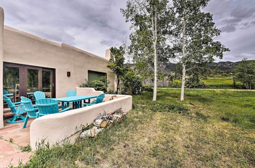 Photo 12 - Arroyo Seco Adobe w/ Hot Tub Near Taos Ski Valley