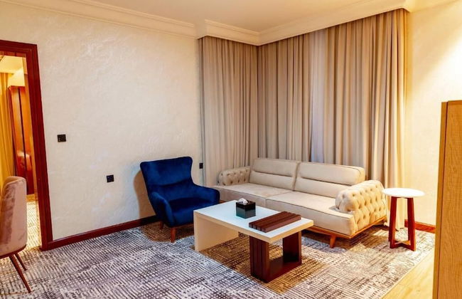 Ivory Inn Hotel Doha - Photo 36