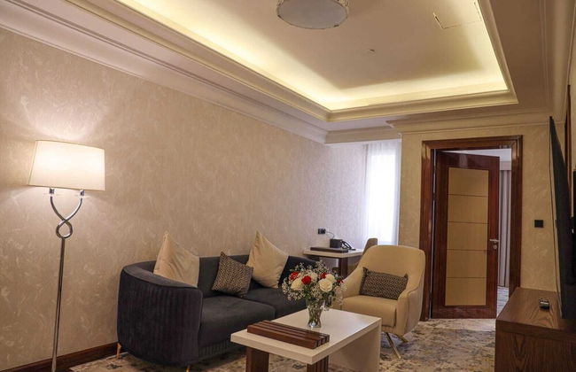 Ivory Inn Hotel Doha - Photo 31