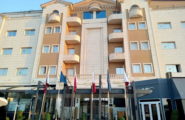 Ivory Inn Hotel Doha - Photo 1