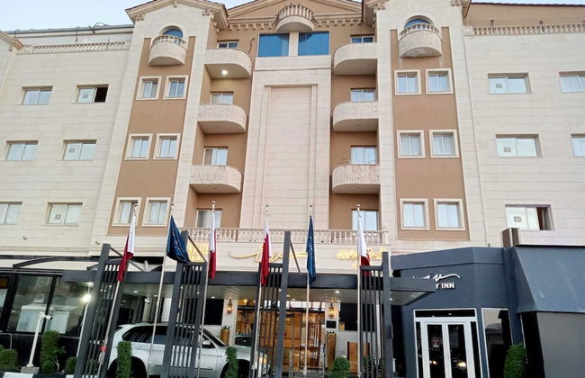 Ivory Inn Hotel Doha - Photo 67