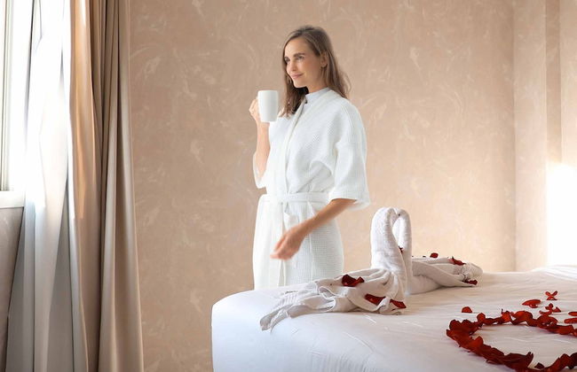 Ivory Inn Hotel Doha - Photo 23