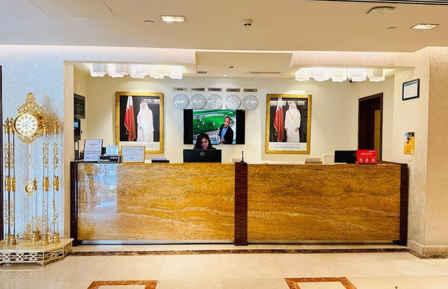 Ivory Inn Hotel Doha - Photo 6