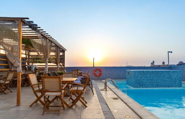 Ivory Inn Hotel Doha - Photo 44