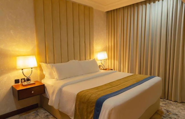 Ivory Inn Hotel Doha - Photo 13