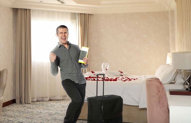 Ivory Inn Hotel Doha - Photo 22