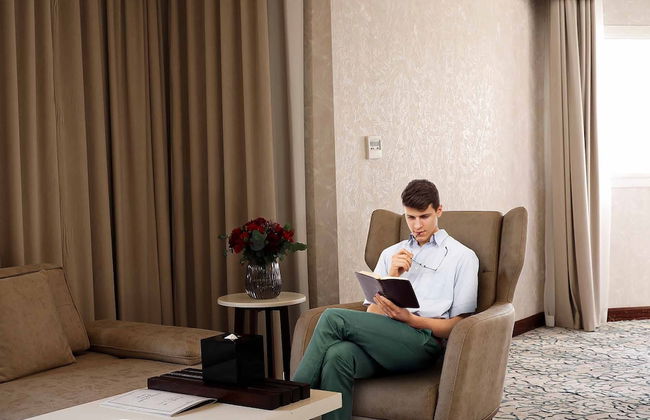 Ivory Inn Hotel Doha - Photo 35