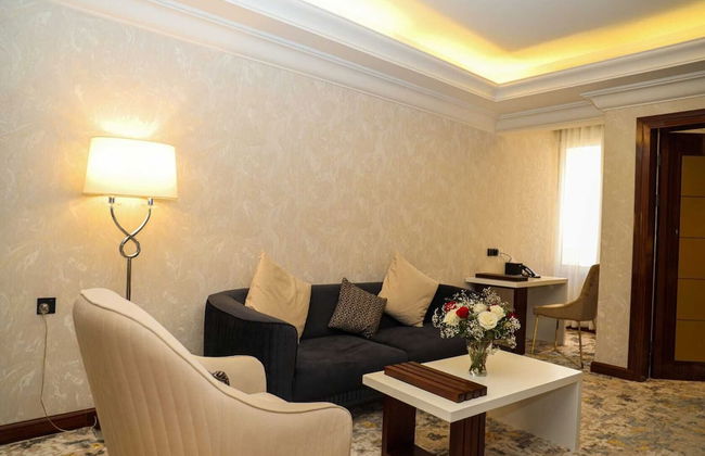 Ivory Inn Hotel Doha - Photo 29