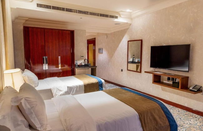 Ivory Inn Hotel Doha - Photo 12