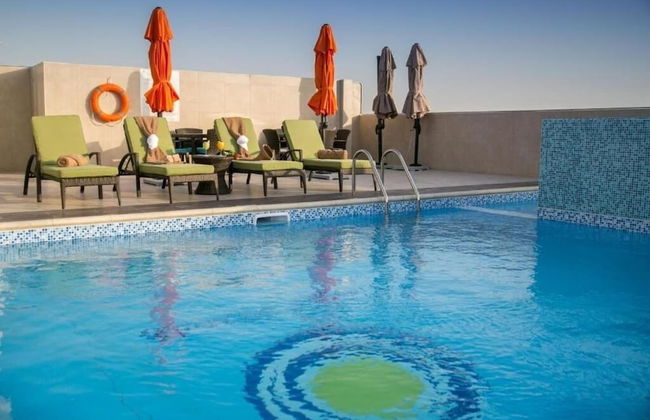 Ivory Inn Hotel Doha - Photo 43