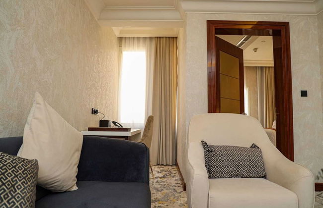 Ivory Inn Hotel Doha - Photo 32