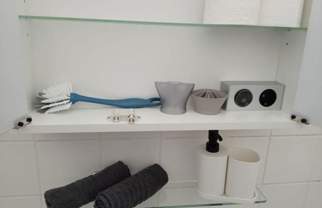 Alexanderplatz Fresh Adorable Studio - Photo 30