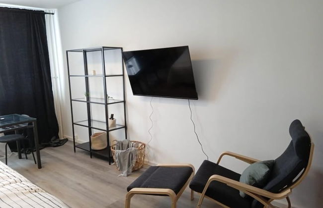 Alexanderplatz Fresh Adorable Studio - Photo 8