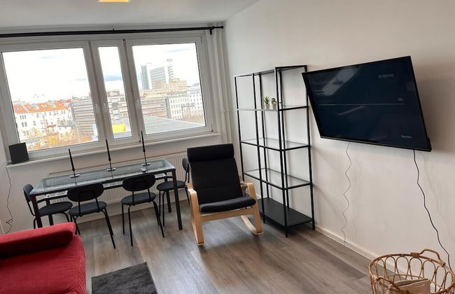 Alexanderplatz Fresh Adorable Studio - Photo 23
