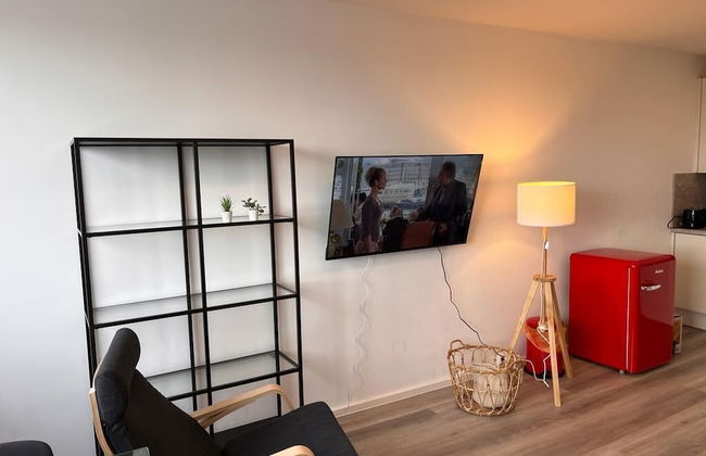 Alexanderplatz Fresh Adorable Studio - Photo 24