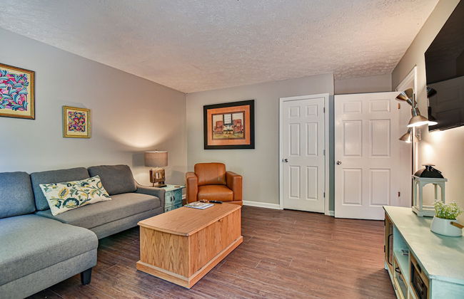 2 BR apt near Mtn to Sea Hiking Trail - Photo 9