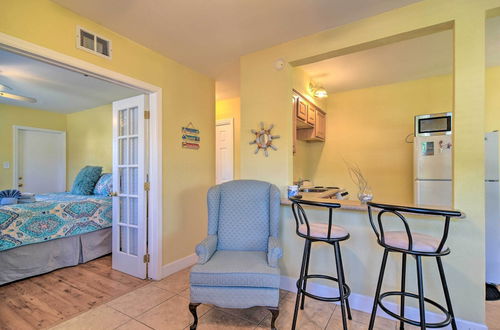 Photo 20 - Madeira Beach Condo w/ Patio, Walk to Gulf