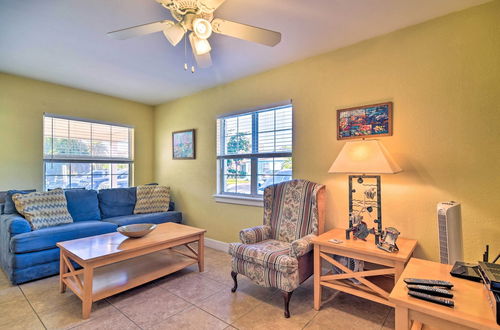 Photo 13 - Madeira Beach Condo w/ Patio, Walk to Gulf