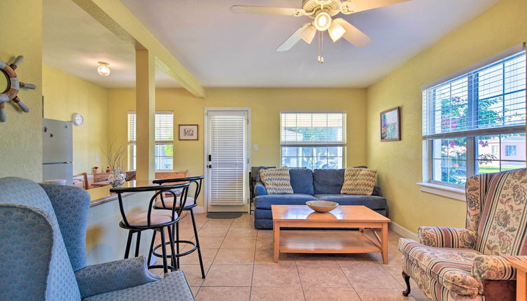 Photo 1 - Madeira Beach Condo w/ Patio, Walk to Gulf