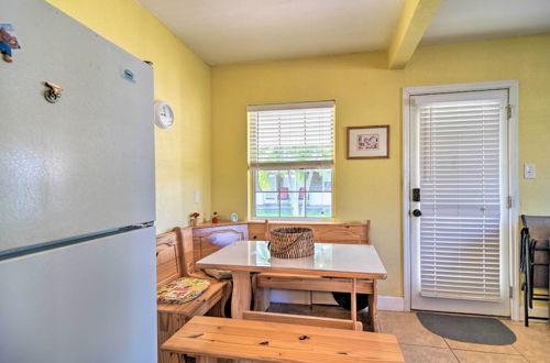 Photo 12 - Madeira Beach Condo w/ Patio, Walk to Gulf