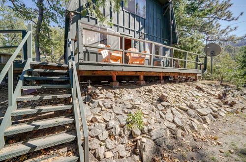 Foto 17 - Quiet Sequoia National Forest Cabin w/ Fireplace