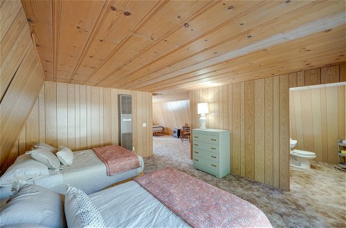 Foto 4 - Quiet Sequoia National Forest Cabin w/ Fireplace