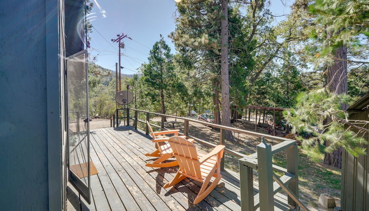 Photo 1 - Quiet Sequoia National Forest Cabin w/ Fireplace