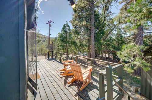 Photo 1 - Quiet Sequoia National Forest Cabin w/ Fireplace