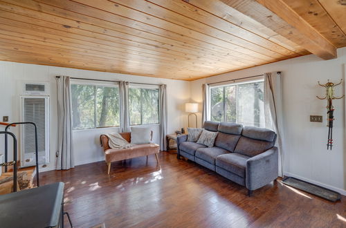 Photo 6 - Quiet Sequoia National Forest Cabin w/ Fireplace