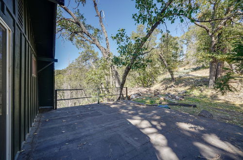 Foto 11 - Quiet Sequoia National Forest Cabin w/ Fireplace