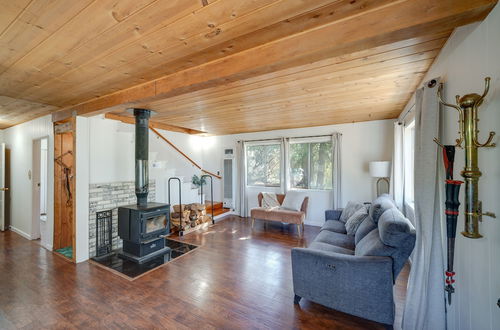 Photo 16 - Quiet Sequoia National Forest Cabin w/ Fireplace