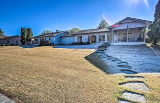 Photo 1 - Lovely Hot Springs Home w/ Lake Balboa Access