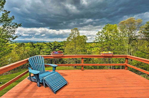 Photo 29 - Bedford House on 1 Acre w/ Deck, Views