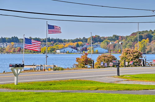 Photo 18 - Charming Saratoga Lake Retreat w/ Dock Access