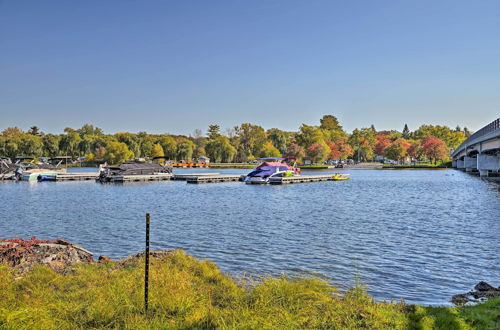 Photo 5 - Charming Saratoga Lake Retreat w/ Dock Access