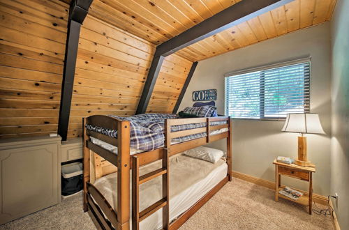 Photo 7 - Luxe Lake Arrowhead Home w/ Game Room+hot Tub