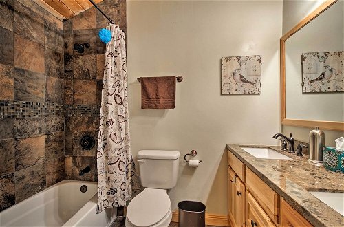 Photo 6 - Luxe Lake Arrowhead Home w/ Game Room+hot Tub
