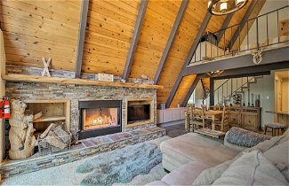 Foto 3 - Luxe Lake Arrowhead Home w/ Game Room+hot Tub