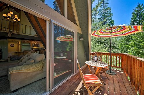 Photo 21 - Luxe Lake Arrowhead Home w/ Game Room+hot Tub