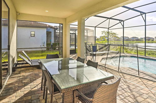 Photo 6 - Modern Haines City Home w/ Pool & Lanai