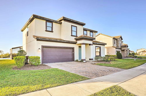 Foto 5 - Modern Haines City Home w/ Pool & Lanai