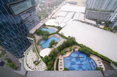 Photo 26 - Enchanting And Stunning 2Br La Riz Supermall Mansion Apartment