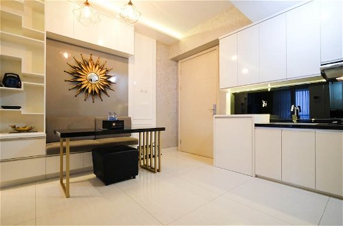 Photo 11 - Enchanting And Stunning 2Br La Riz Supermall Mansion Apartment