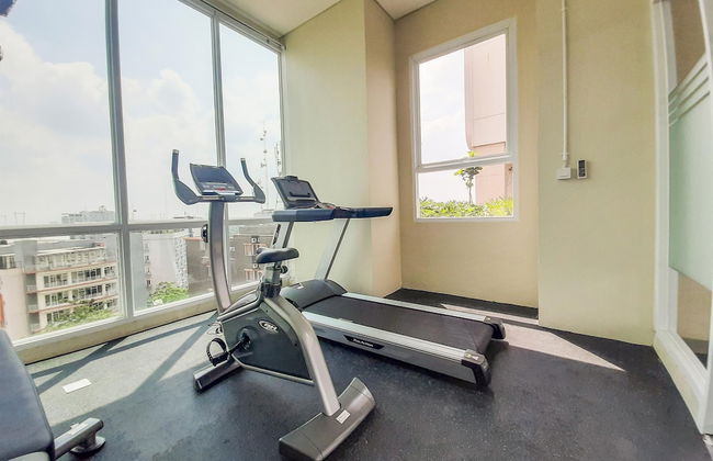Good Deal And Modern Look Studio Apartment B Residence - Foto 12